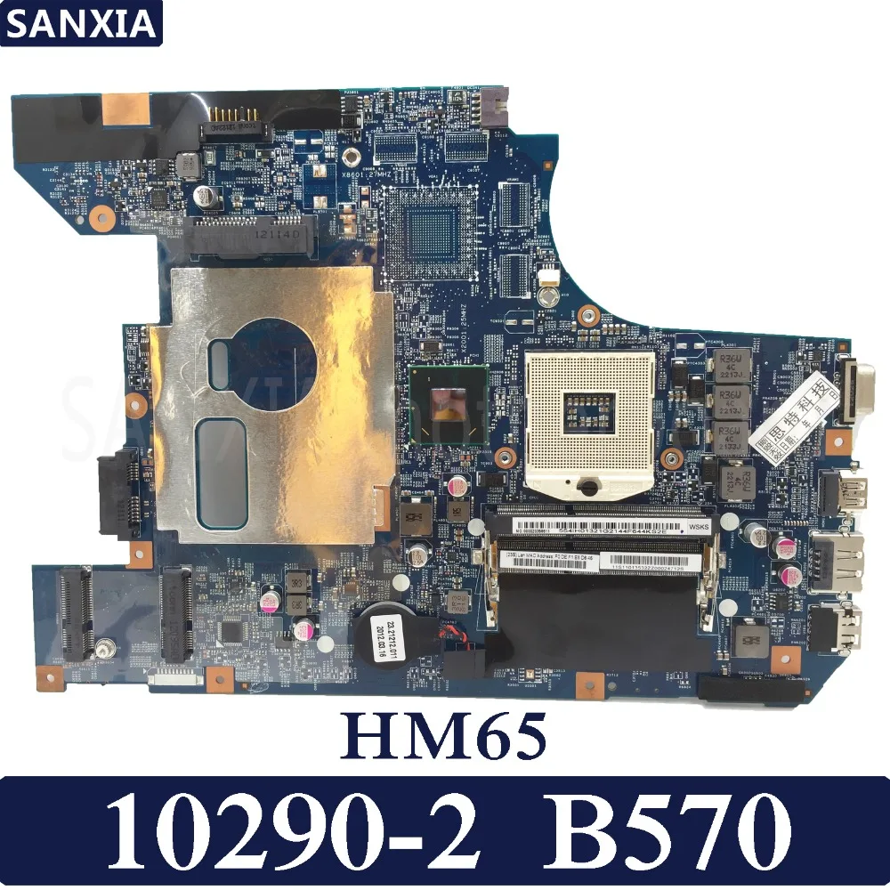 KEFU 10290 2 48.4PA01.021 LZ57 MB Laptop motherboard for Lenovo B570 ...