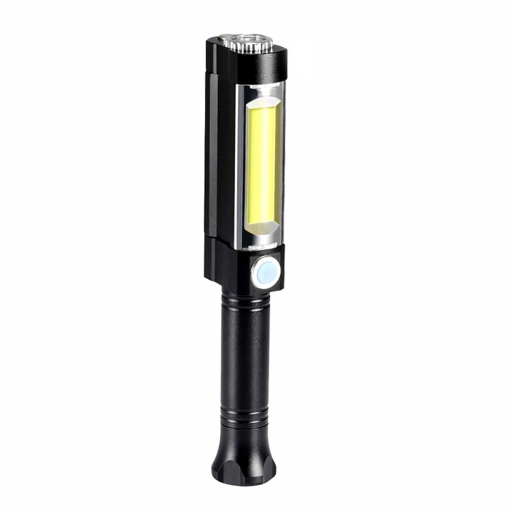 

1 Pcs LED Flashlight Torch Emergency Portable For Outdoor Car Repairing Camping SDF-SHIP