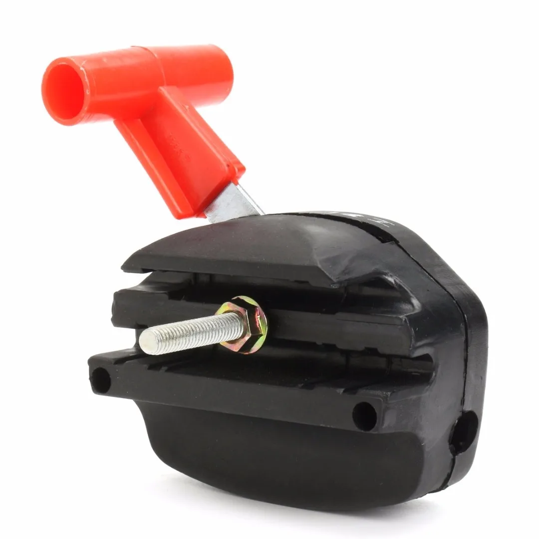 DWZ New 56'' Lawn Mower Throttle Cable Switch Lever Control Handle Kit