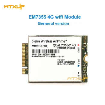 

4G Module for Sierra Wireless AirPrime EM7355 Gobi5000 WWAN HSPA NGFF card for DELL Asus Sony toshiba