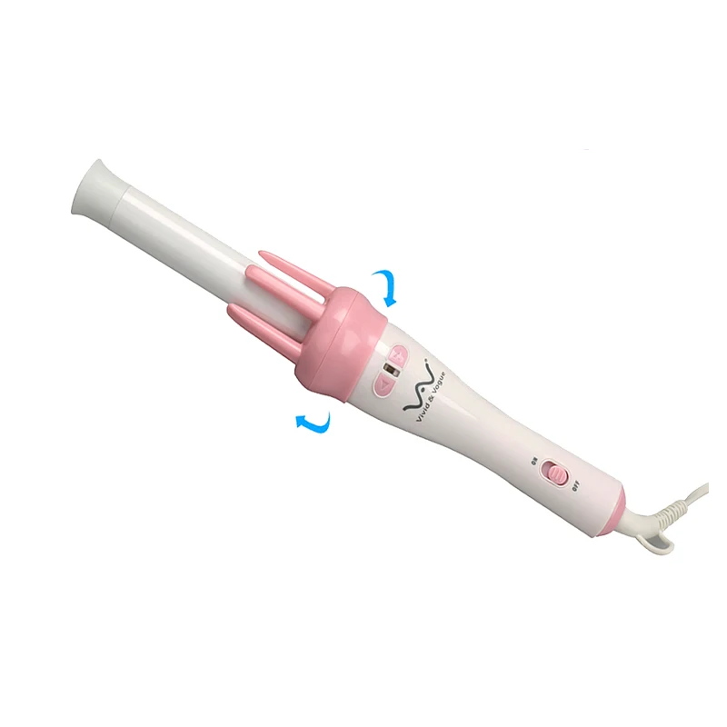 vav tourmaline ceramic automatic hair curler