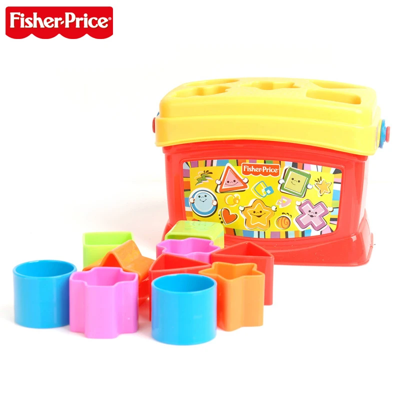 fisher price brilliant basics