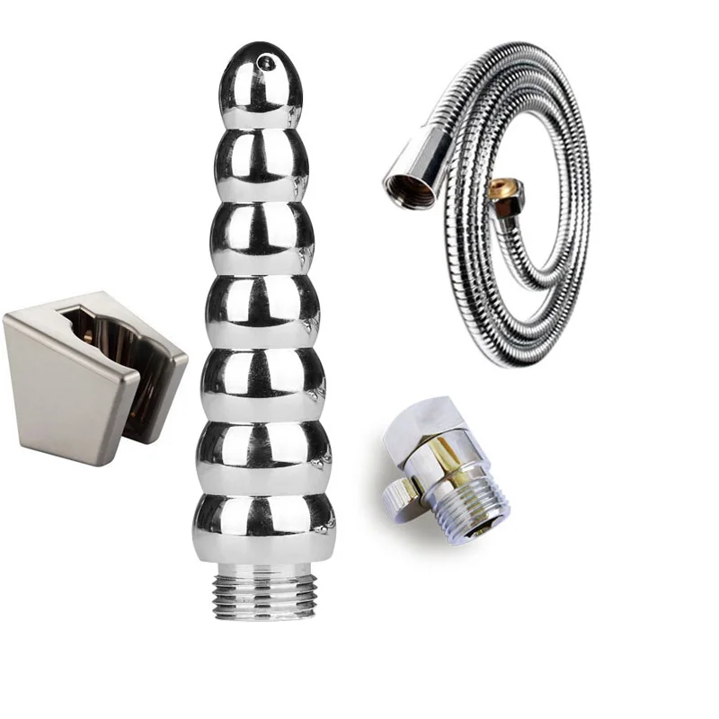 Bidets & Bidet Teile Modun Bidet Handbrause Anal Spülungen Sprayer Douchette Wc Bidet Darmdehnung Bewässerung Einlauf Sauber Anal Douche Hygienische Systeme