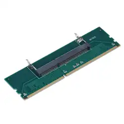 Хорошее Применение DDR3 ноутбука так DIMM для рабочего стола DIMM памяти Оперативная память разъем адаптера dec05