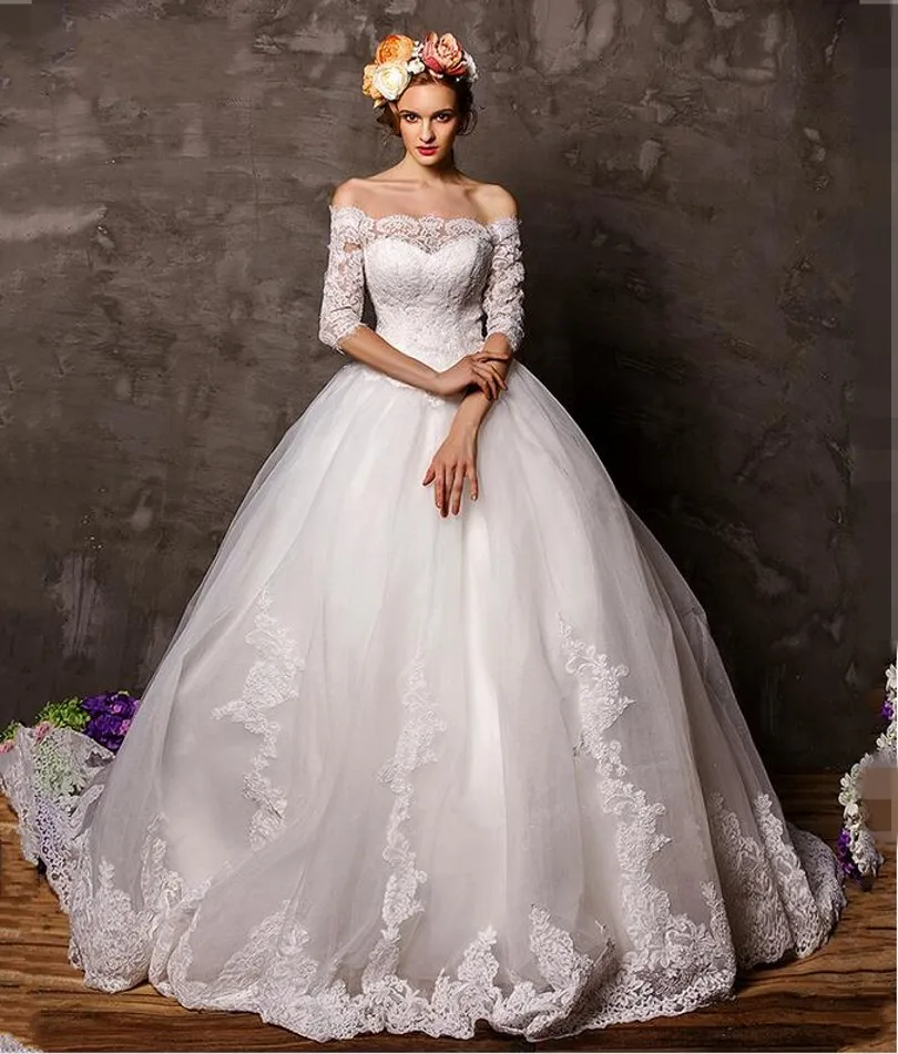Popular Couture Wedding Ball Gowns-Buy Cheap Couture Wedding Ball ...