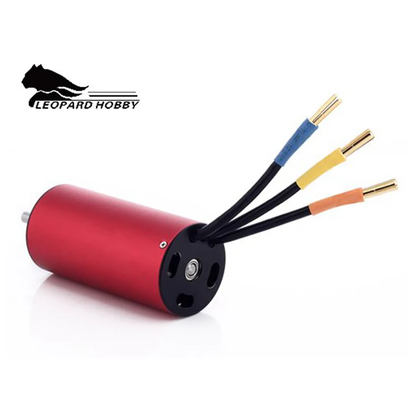 Leopard хобби LBP3674 бесщеточный inrunner 3674 2650KV 2200KV 1900KV 3270KV Бессенсорный 4 полюсный