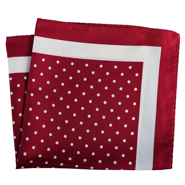 PH114 Pocket Square Портной Смит мужской платок цветочный якорь клетчатый горошек печатных носовой платок из полиэстера бизнес Карманный квадратный 33x33 CM - Цвет: PH114 Pocket Square