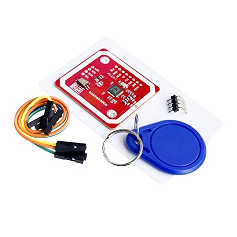 

PN532 NFC RFID module V3 NFC With Android Phone Extension Of RFID Provide Schematic And Library