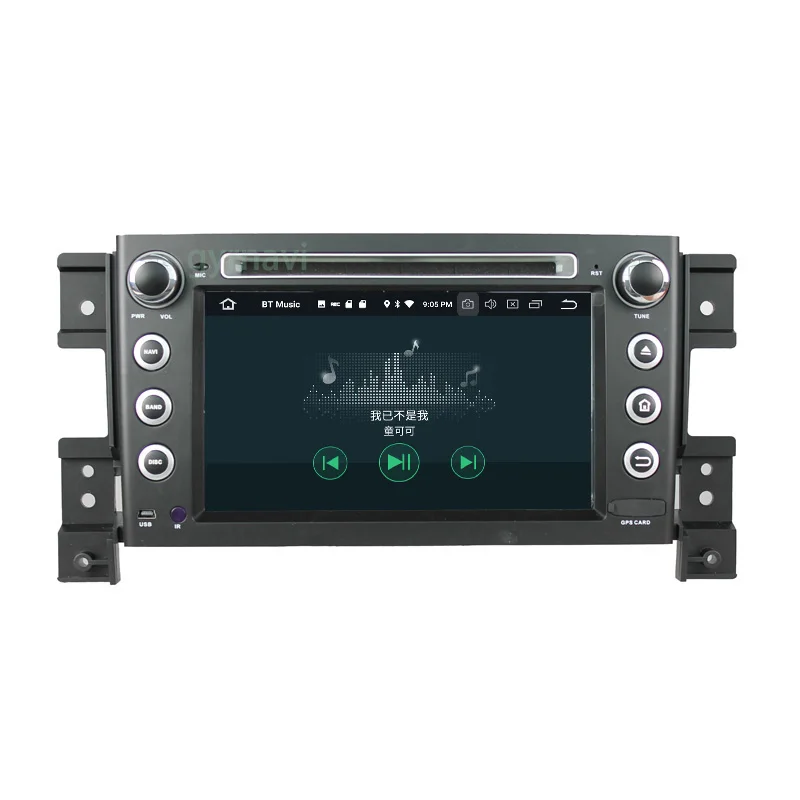 Best for Suzuki grand vitara 2005-2013 Android 8.0 car dvd gps with Octa core PX5 4G RAM 32G ROM wifi 4g usb auto Multimedia 6 Best for Suzuki grand vitara 2005-2013 Android 8.0 car dvd gps with Octa core PX5 4G RAM 32G ROM wifi 4g usb auto Multimedia 6