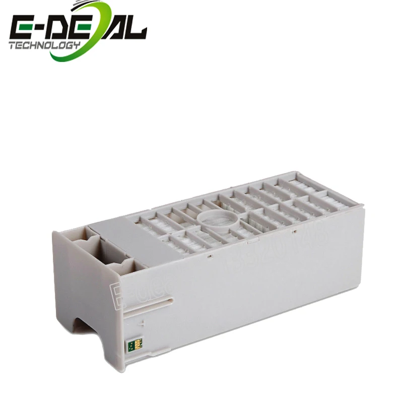 E-deal C12C890191 Maintenance Ink Tank For Epson Stylus Pro 7700 7710 9700 7890 9890 7900 9900 WT7900 Printer | Компьютеры и офис
