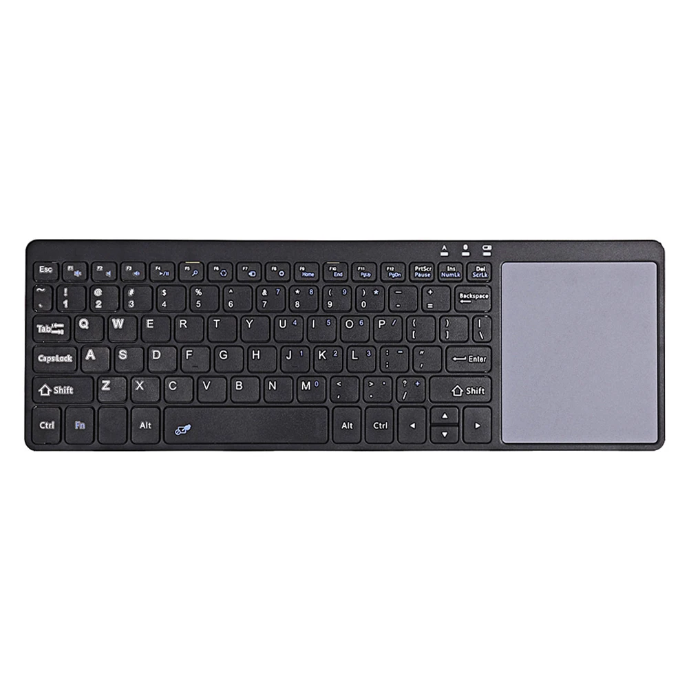 MCSAITE B020 Ultra Light Wireless Bluetooth Keyboard Touchpad for Windows Android iOS PC Tablet Smartphone