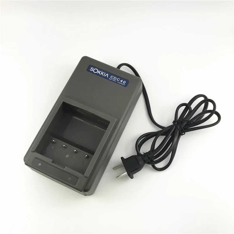 Новое зарядное устройство Sokkia CDC40 для аккумуляторов SOKKIA BDC35 BDC35A