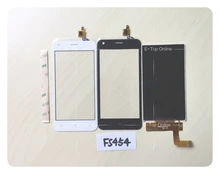 LCD display Screen For FLY FS454 Nimbus 8 LCD Screen touch screen digitizer sensor Screen 3M