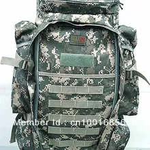 9,11 Тактический Полный передач винтовка комбинированный Рюкзак Цифровой ACU Camo MC OD CB BK