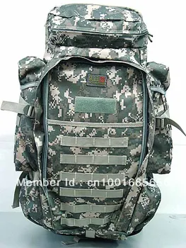 

9.11 Tactical Full Gear Rifle Combo Backpack Digital ACU Camo MC OD CB BK