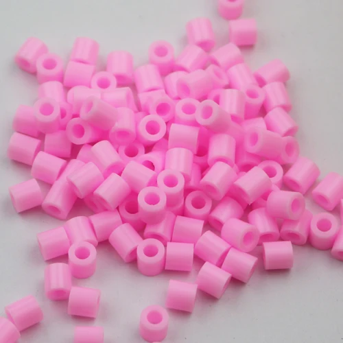 500g/bag diy toy ironing beads 5mm Hama Beads Fuse Beads jigsaw puzzle Intelligence Educational Toys