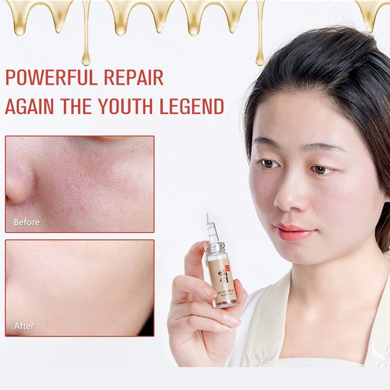 3PCS*18ML Face Serum Moisturizing Essence Whitening Facial Cream Skin Care Acne Treatment Moisturizing Beauty MEIKING Brand 3PCS*18ML Face Serum Moisturizing Essence Whitening Facial Cream Skin Care Acne Treatment Moisturizing Beauty MEIKING Brand