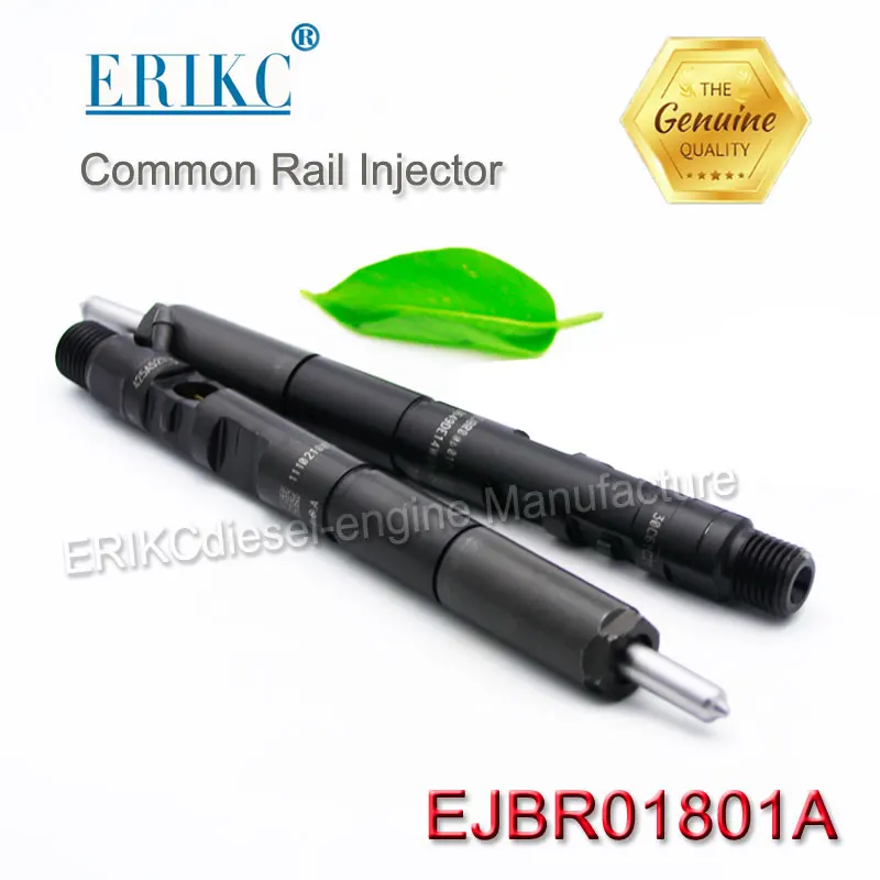 

ERIKC EJBR01801A Diesel Engine Common rail EJB R01801A Fuel Injector 8200365186 auto pump injector for NISSAN RENAULT CLIO MEGAN