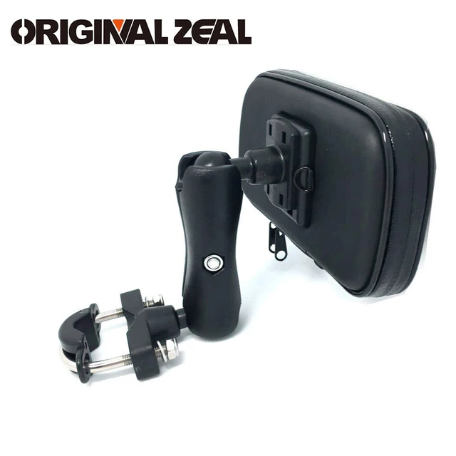 Best Price Waterproof Motorcycle Phone Holder Mount Phone Stand Support for iPhoneX 8 7 6s Plus GPS Bike Phone Holder soporte movil moto Best Price Waterproof Motorcycle Phone Holder Mount Phone Stand Support for iPhoneX 8 7 6s Plus GPS Bike Phone Holder soporte movil moto
