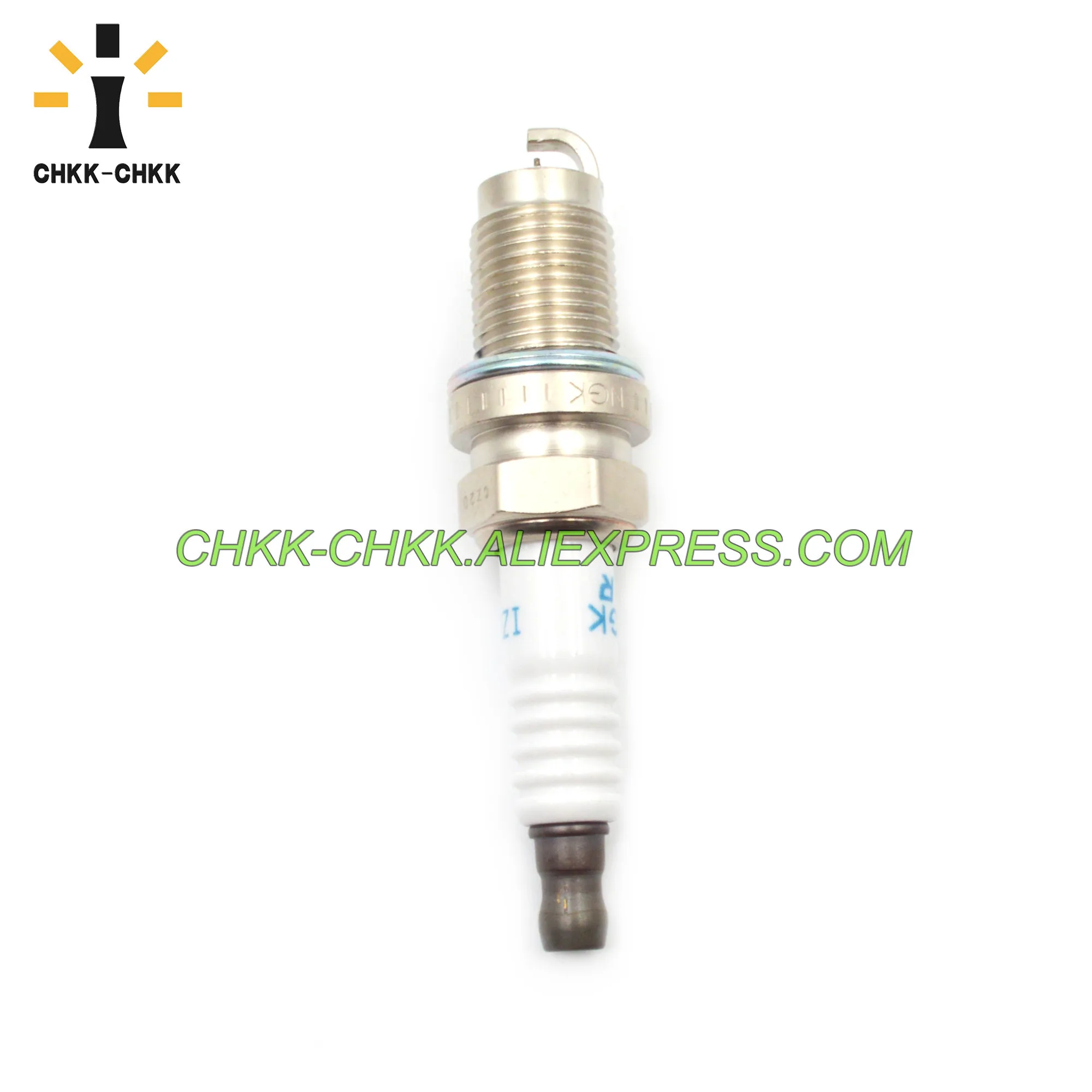 

CHKK-CHKK POWER SPARK PLUGS 6994 IZFR6K11 9807B-5617W Laser Iridium For Honda Civic Acura 9807B5617W