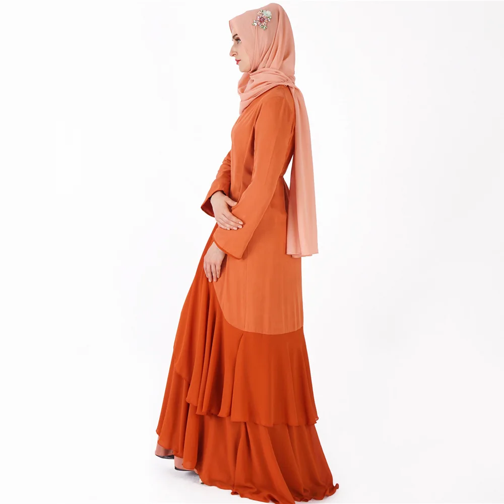 Аравия Средний Восток jilbaw kurung baju мусульманская одежда для женщин мусульманских стран платье