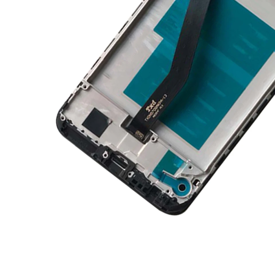5 7 &quotдля Huawei Honor 7A Pro AUM L29 LCD + сенсорный экран с рамкой для 7C L41 замена экрана|Экраны