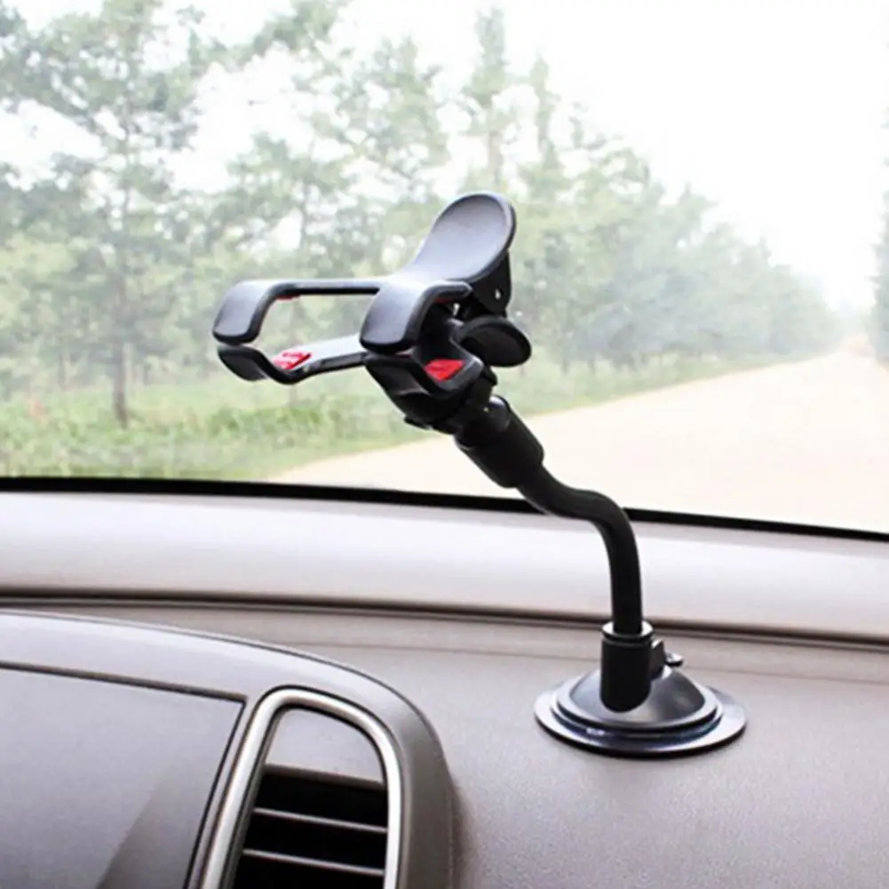 

Adjustable Suction Car Windshield Dashboard Mobile Phone Stand Bracket Holder hot