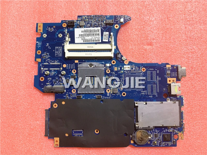 Материнская плата для ноутбука hp 4530 S 4730 S 646246-001 658341-001 HM65 протестирована