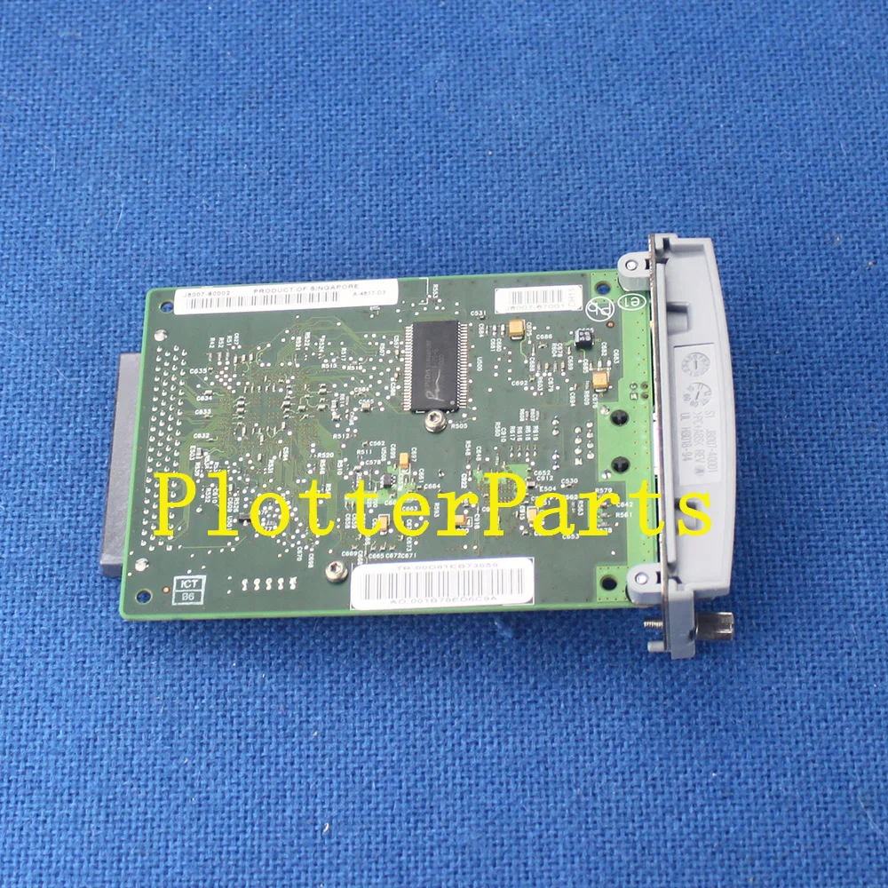 HP 플로터 프린터용 EIO 690N 프린트 서버, JetDir 690n 네트워크 카드, 스캐너 부품, 무선 원격 인쇄, Scanjet 7000