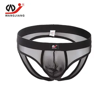 

Sexy Gay Men Underwear Mens Thongs And G Strings String Homme Lace Underwear For Men Bikini Sexy Erotic Homens 2003-SH