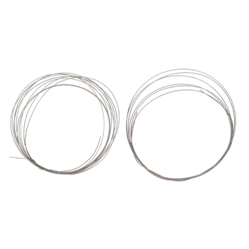 

1m 0.26/0.38mm Saw Blades Metal Wire For Diamond Emery Jade Glass DIY Cutting Jewlry Making Craft W77