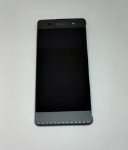 5.0″For Sony Xperia XA Lcd Display+Touch Glass Digitizer Frame Assembly replacement screen repair parts