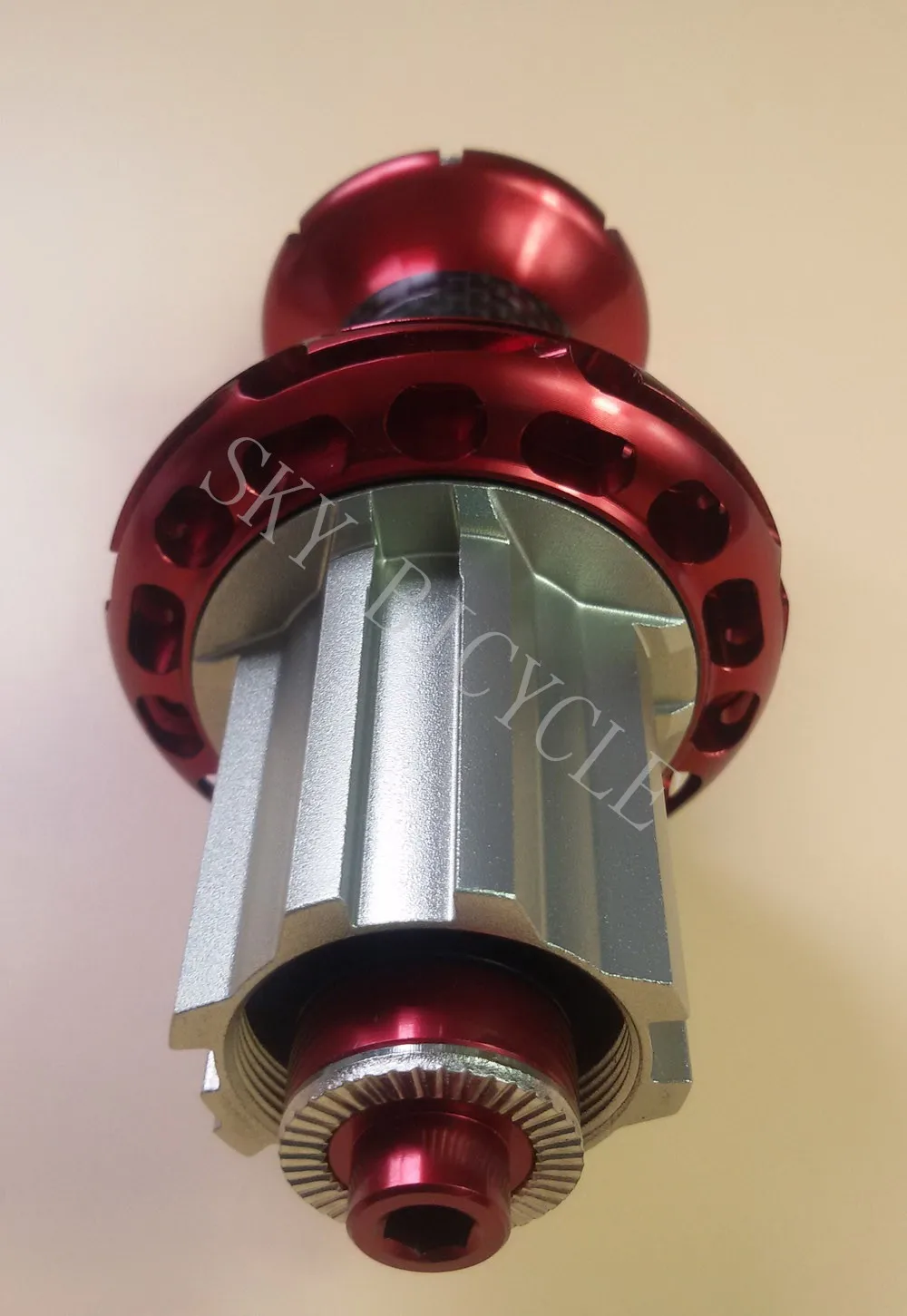 rear hub 21H