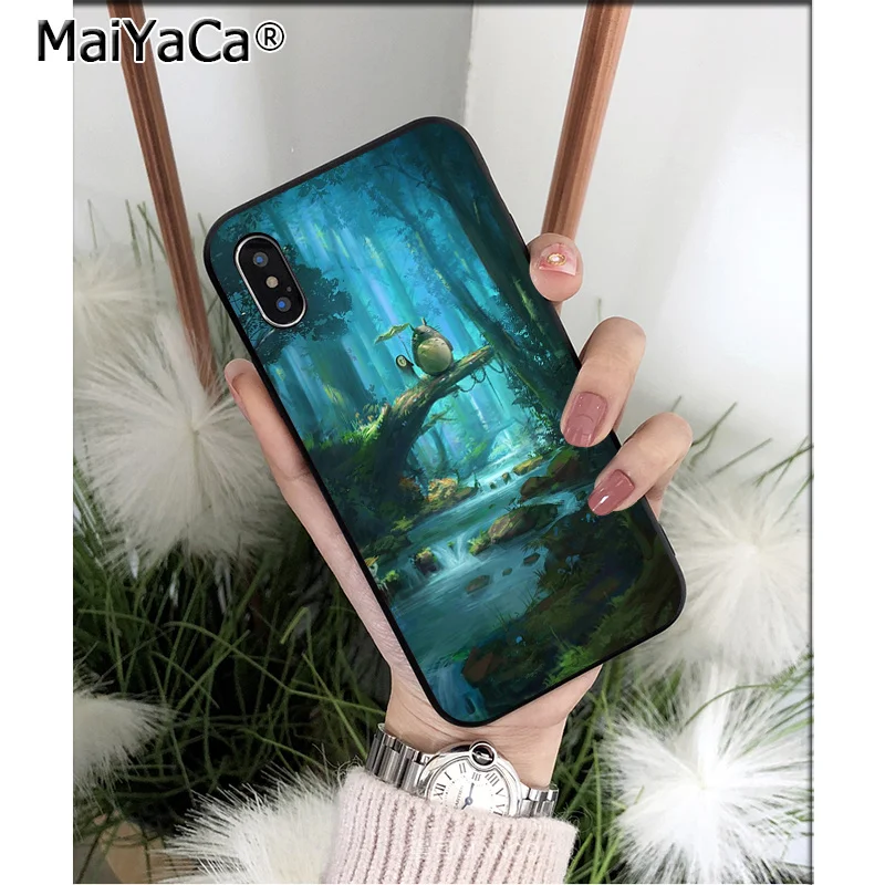 Anime My neigbor totoro