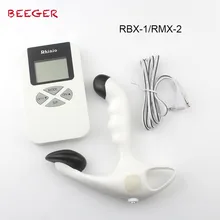 Rhinio brand electron prostate pulse magnetic treatment g spot massagers medical themed toys sex toys Rbx-1 & Rmx-2