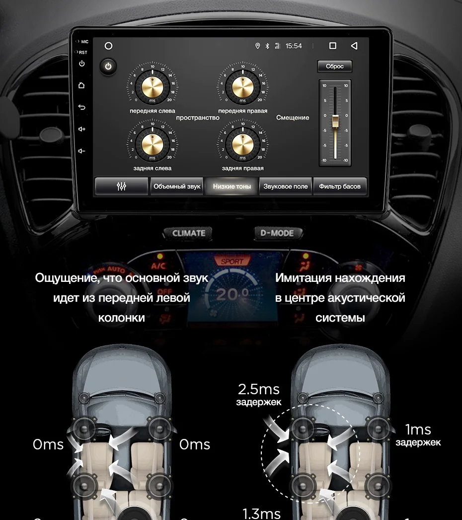 TEYES SPRO Штатное Головное устройство For Nissan Juke 2010-+ GPS Android 8.1 aвтомагнитола магнитола автомагнитолы Андроид для Ниссан Жук YF15 аксессуары штатная магнитола автомобильная мультимедиа