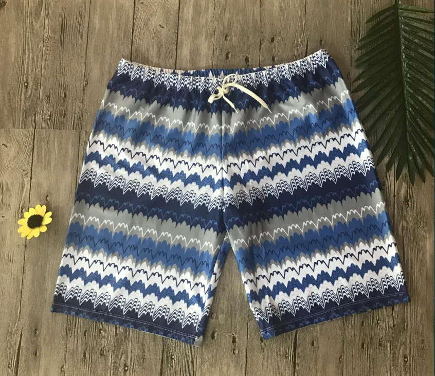 Любителей бордшорты Плавание одежда Beach Surf Короткие костюмы быстросохнущие