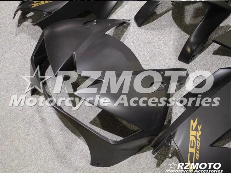 Новый мотоциклетный обтекатель abs для Honda CBR600RR F5 2013-2019 всевозможные цветные ACE наборы № 00226