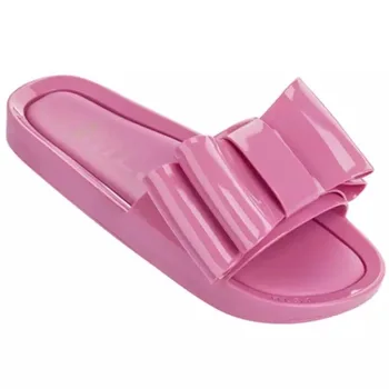 

Melissa Beach Shoes 2020 New Women Flip Flop sandals Brand Women's Jelly Shoes Melissa slippers Female Jelly Shoes