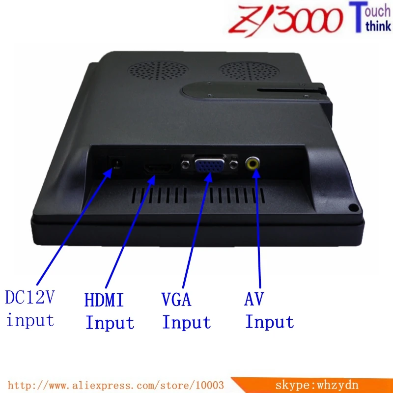  D-sub 10.1 &Tft Led Hdmi Vga Av Է Usb  ġ ũ ڵ Hd  ġ ũ ,  
