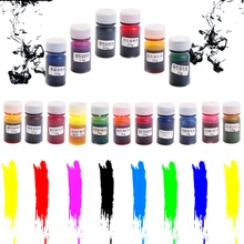 10g Resin Pigment Dye Mix Colors Liquid DIY Art Craft Colorant For Silicone Mold