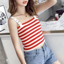 2018 New Women Spring Summer Funny Womens Regular Camis Fashion Brand Casual Night Club party Elegant Office Lady Tops 064