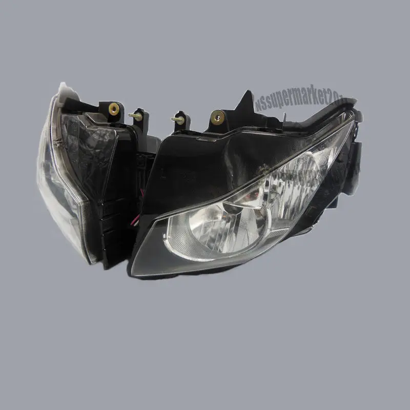 Мотоциклетные фары головного света лампы сборка для Honda CBR 1000RR 1000 RR CBR1000RR для детей возрастом 12, 13, 14