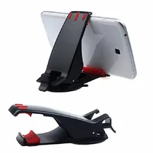 Dewtreetali Универсальная автомобильная приборная панель держатель для телефона Подставка для iphone 4s 5s 6 samsung Galaxy S6