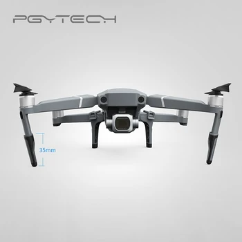 

PGYTECH Mavic 2 Pro/Zoom Landing Gear Extension for DJI Mavic 2 Drone Leg Support Protector Extension Replacement Accessories