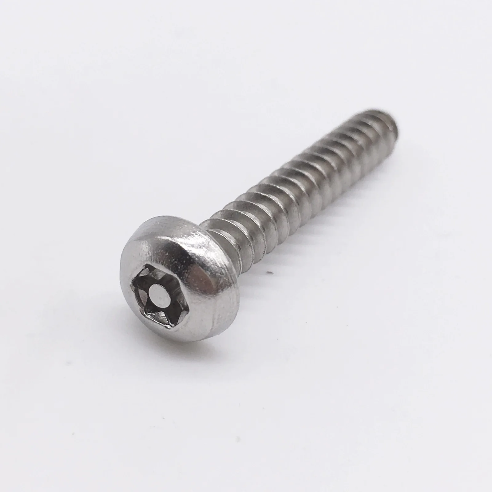 Wkooa Torx Самонарезающий винт ST2.9 защитный штифт в торксе приводная головка из