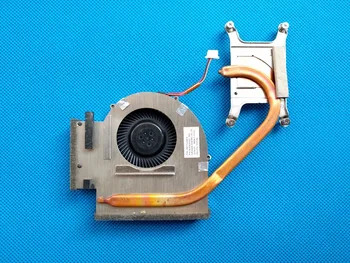 

New Original for Lenovo ThinkPad T520 T520I CPU Cooling Fan Heatsink Thermal Module fit Integrated Graphics 04W1580 75Y5792