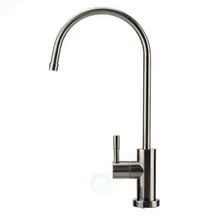 Bleifrei Premium Osmose Reverse Nickel Gebürstet Wasserfiltration Wasserhahn Küchenarmatur