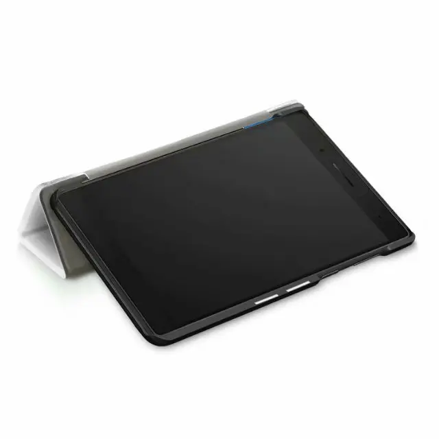 Чехол для lenovo tab 7 эфирный TB-7304F/I/X Tab7 эфирный 7304F 7304I 7304 чехол Funda Подставка для планшета защитный чехол флип чехол