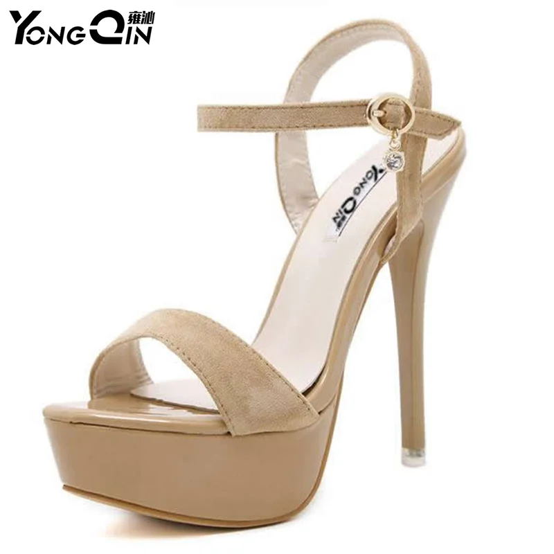 Aliexpress.com : Buy High heeled Women Sandals New Arrival Fashion Hot Sale Summer Women 